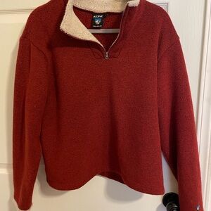 Kuhl Fleece Quarter-Zip Pullover